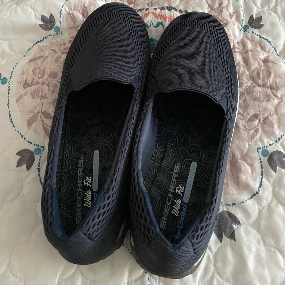 Skechers Go Walk shoe size 10 Wide Fit